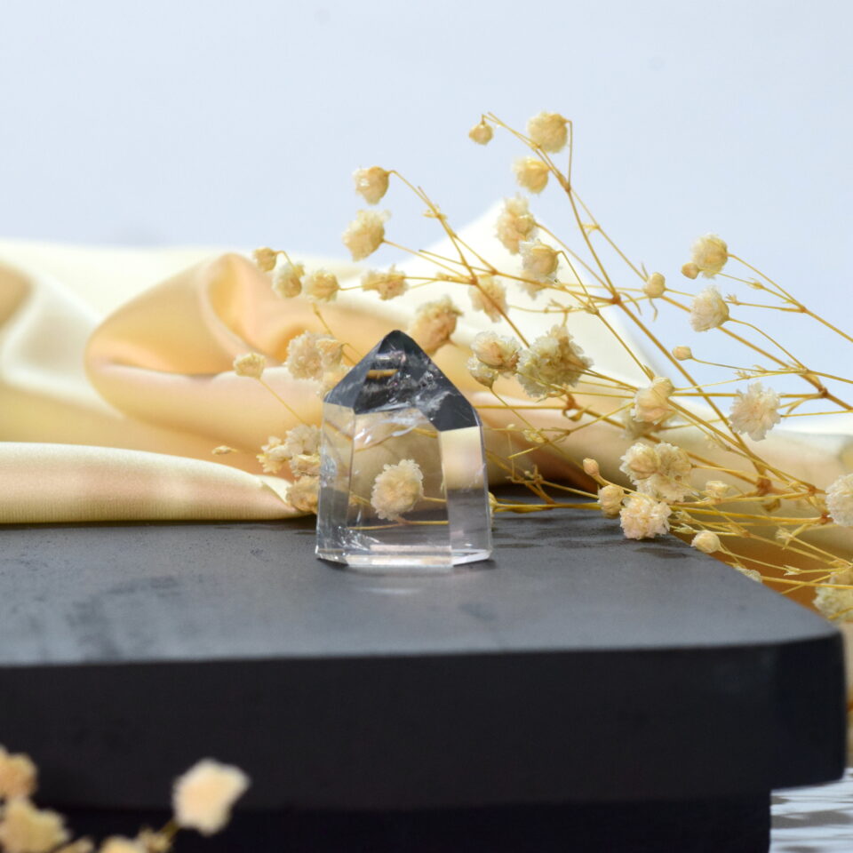 kvarc clear quartz konica