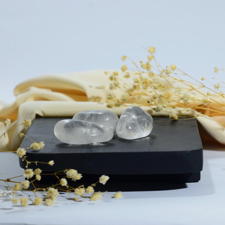 kvarc clear quartz žepni kristal