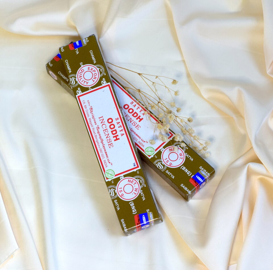 kadila satya dišeče palčke incense oodh