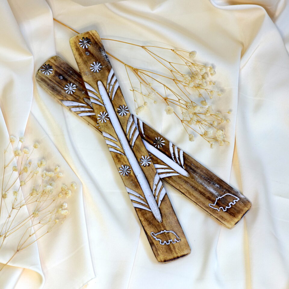 Stojalo za dišeče palčke slon incence holder elephant