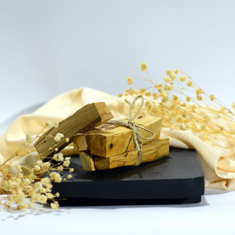 palo santo sveti les