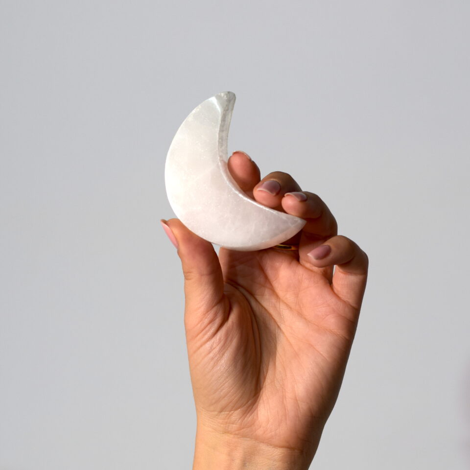 selenit luna selenite