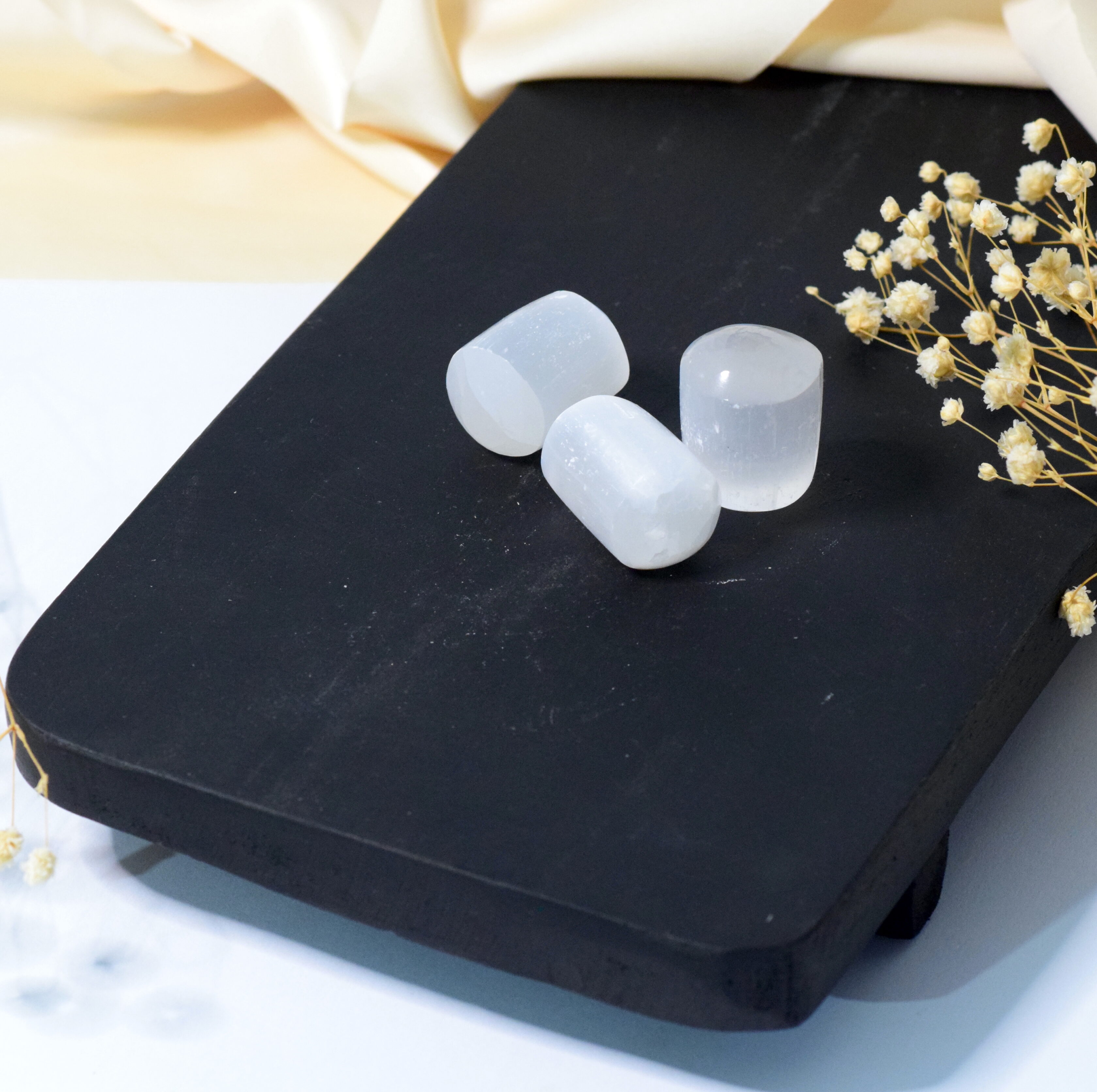 selenit žepni kristal selenite