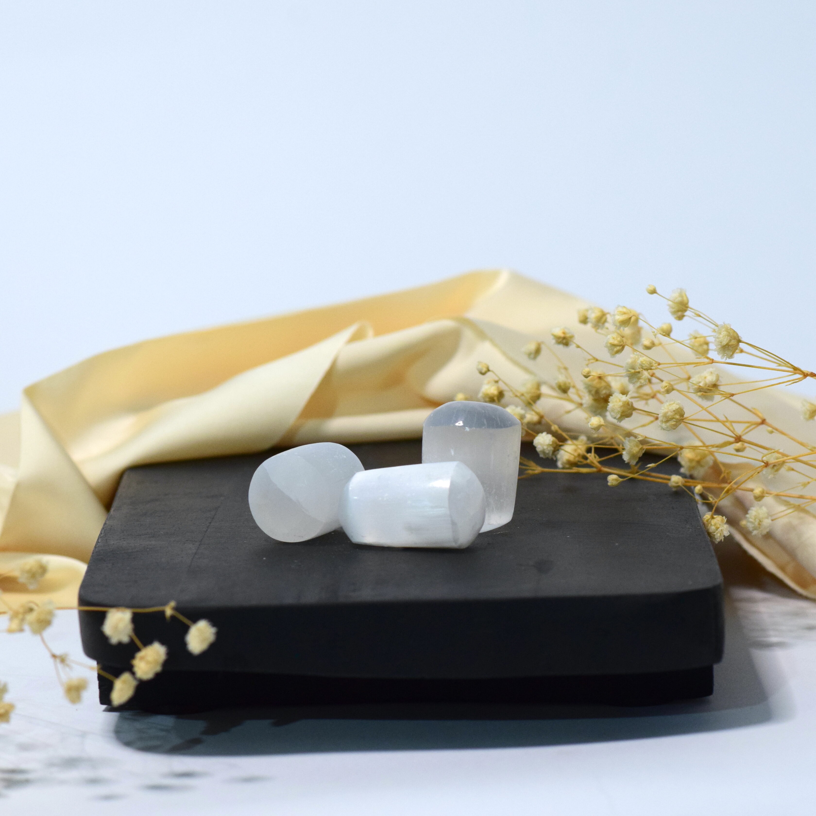 selenit žepni kristal selenite